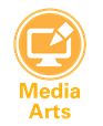 media arts icon