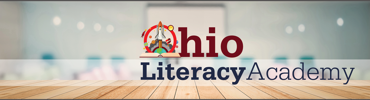 literacy acedemby banner